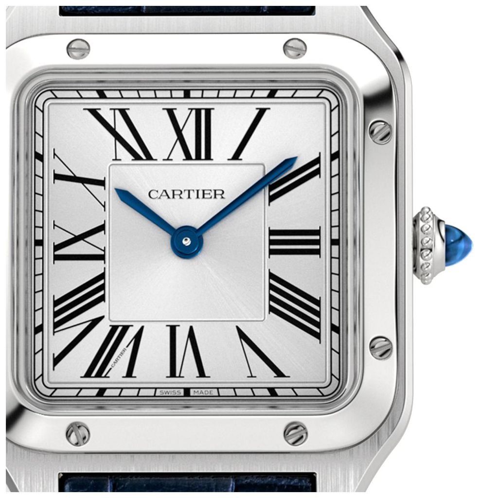ZEGAREK CARTIER Santos-Dumont