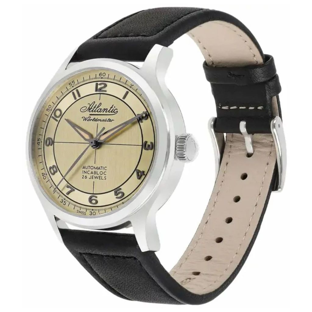 ZEGAREK ATLANTIC WORLDMASTER ORIGINAL AUTOMATIC