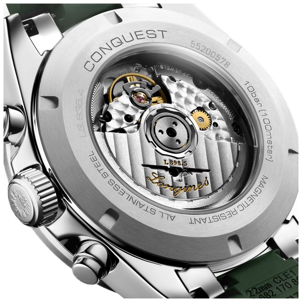 LONGINES CONQUEST CHRONOGRAPH