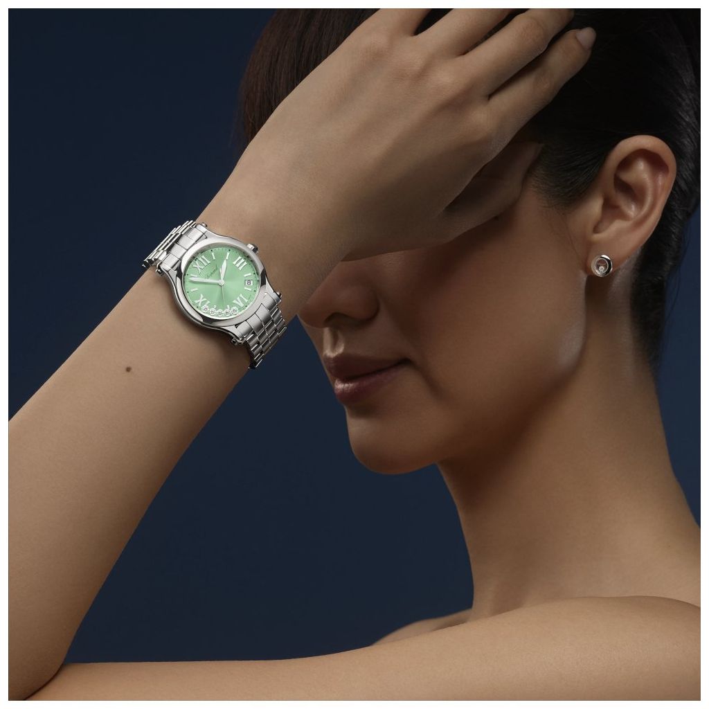ZEGAREK CHOPARD Happy Sport