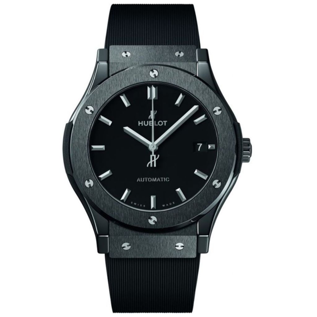 ZEGAREK HUBLOT Classic Fusion Black Magic