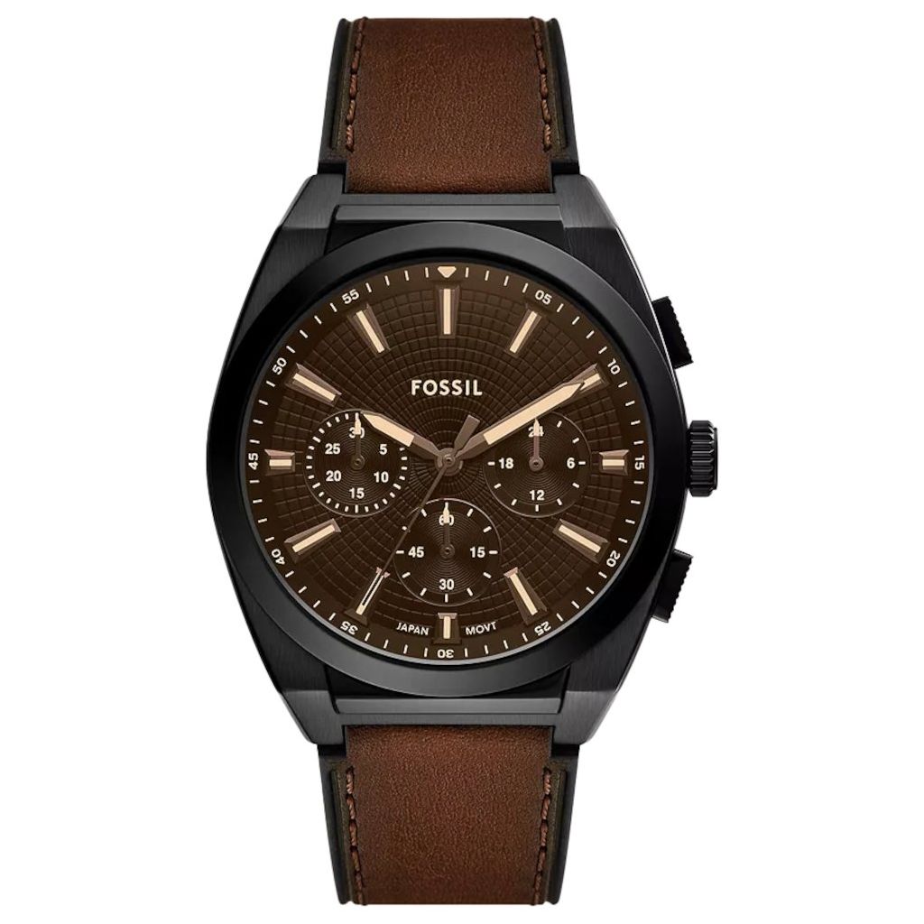 ZEGAREK FOSSIL EVERETT CHRONOGRAPH