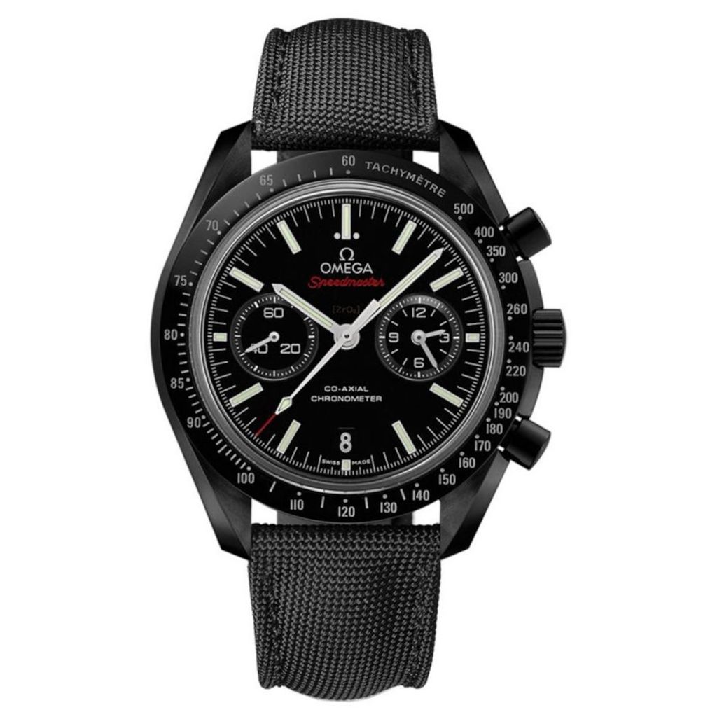 ZEGAREK OMEGA SPEEDMASTER Dark Side of the Moon