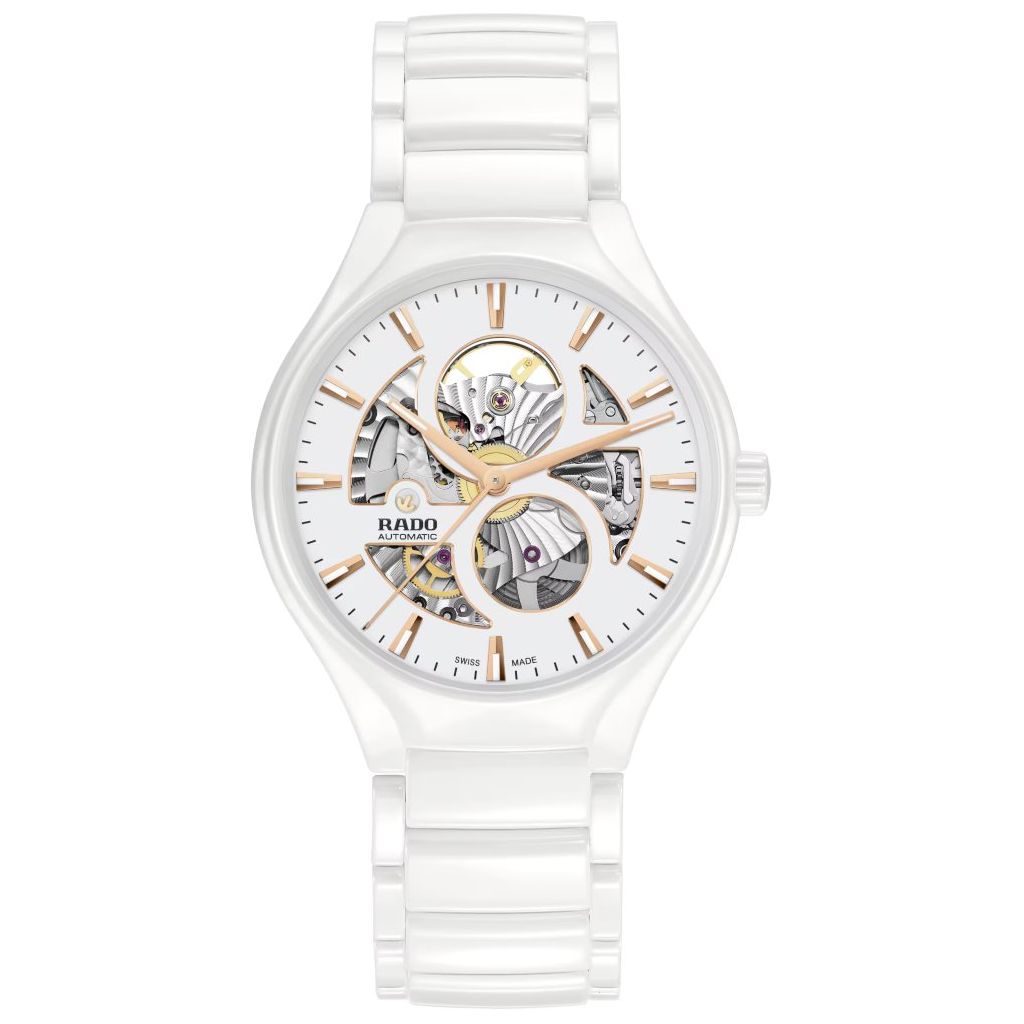 ZEGAREK RADO True Round Automatic Open Heart