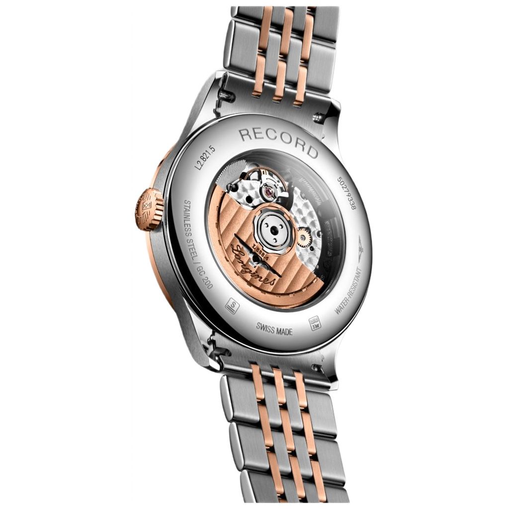 LONGINES RECORD