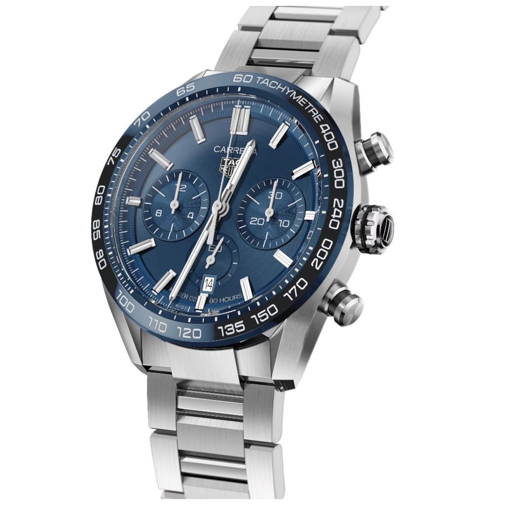 ZEGAREK TAG HEUER Carrera Chronograph