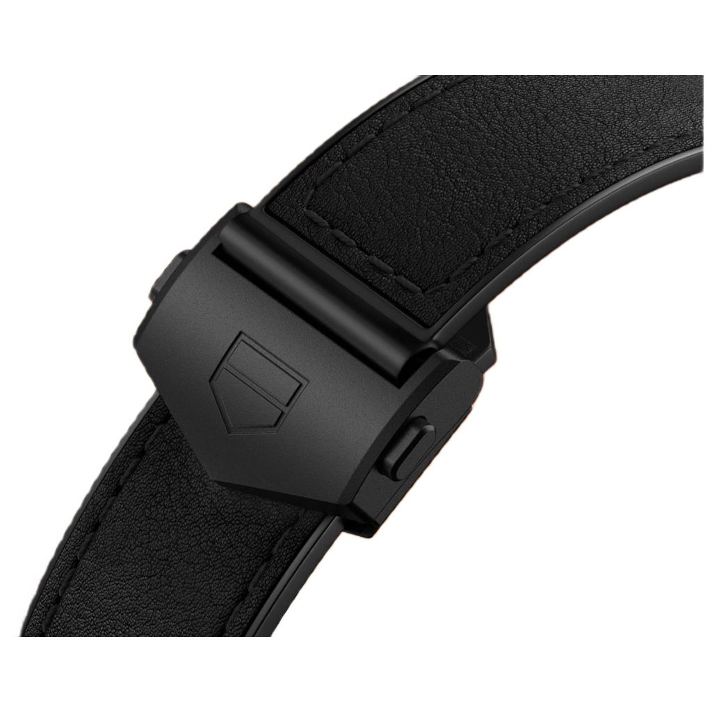 ZEGAREK TAG HEUER CONNECTED CALIBRE E4 BRIGHT BLACK EDITION