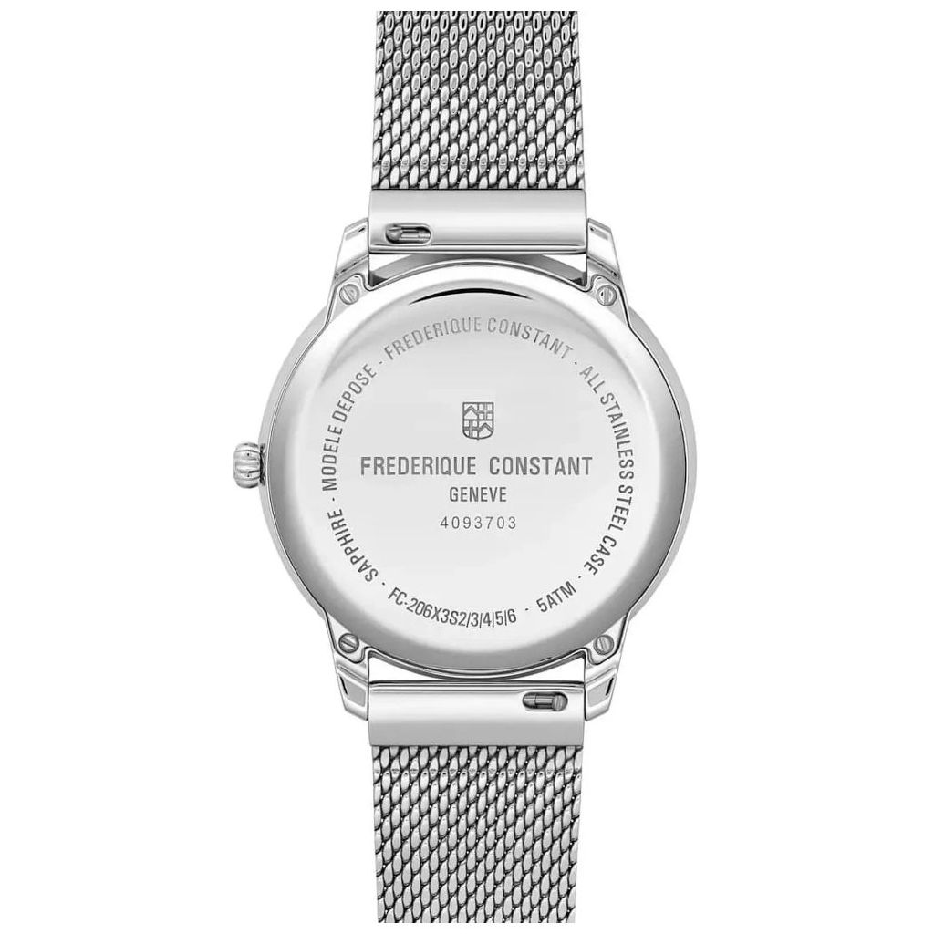ZEGAREK FREDERIQUE CONSTANT CLASSICS MONETA MOONPHASE