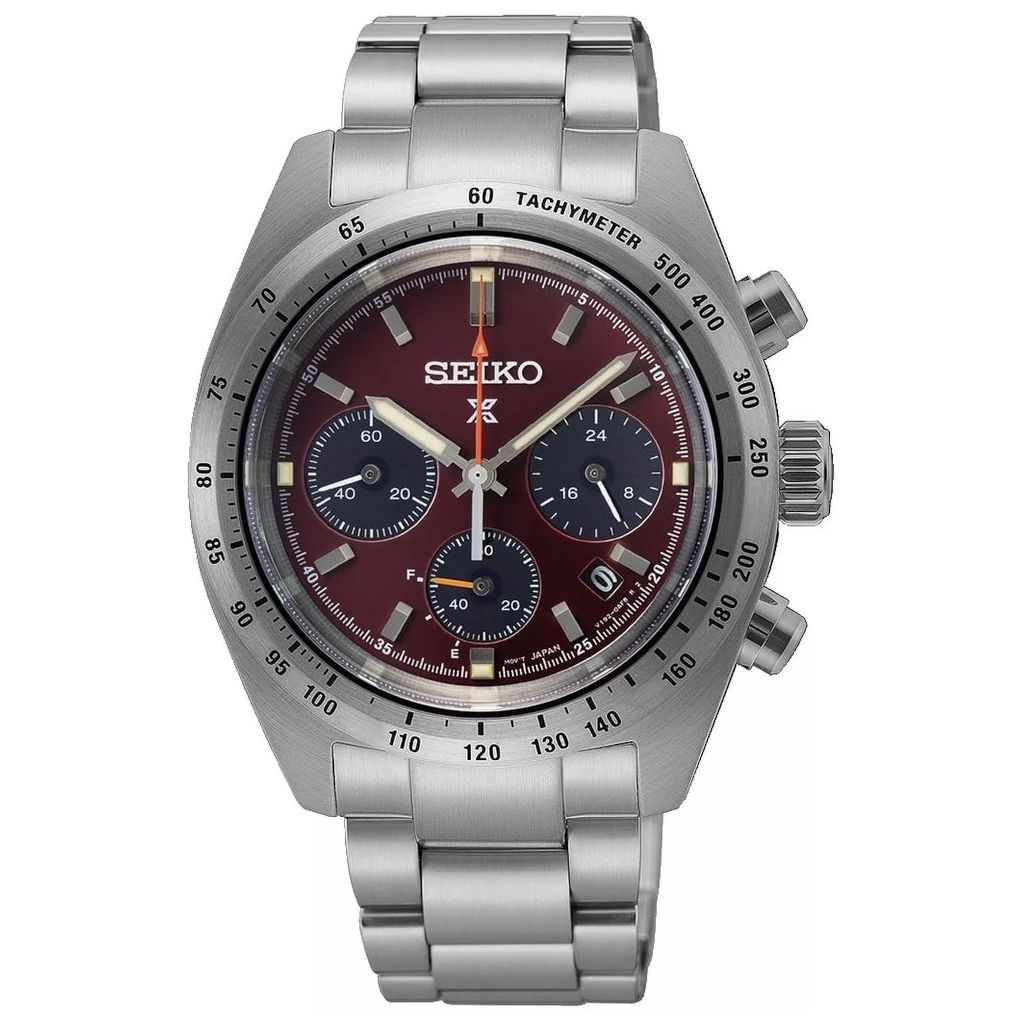 ZEGAREK SEIKO Prospex Speedtimer
