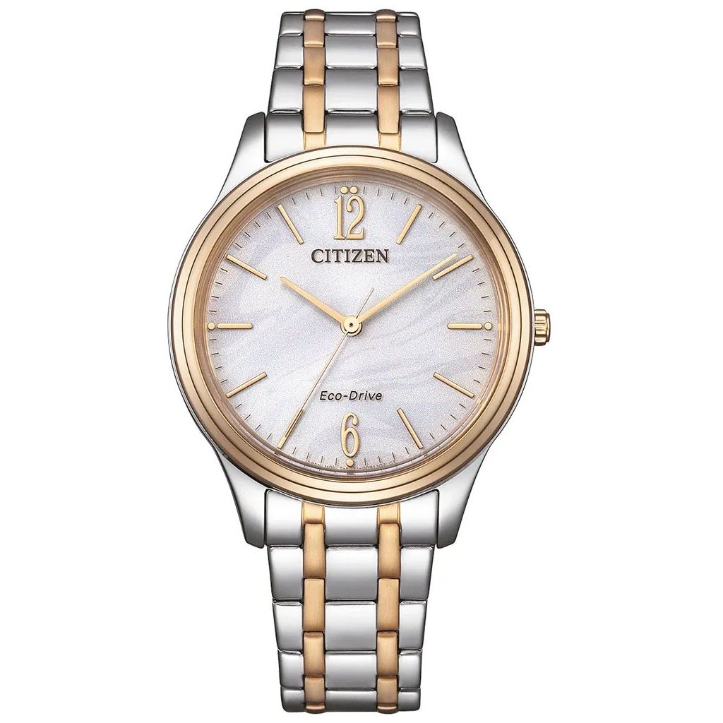 ZEGAREK CITIZEN ECO-DRIVE ELEGANCE CASUAL
