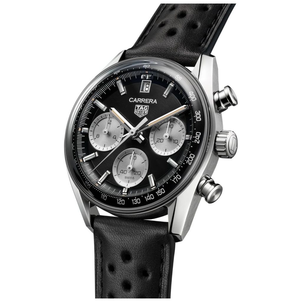 ZEGAREK TAG HEUER CARRERA CHRONOGRAPH