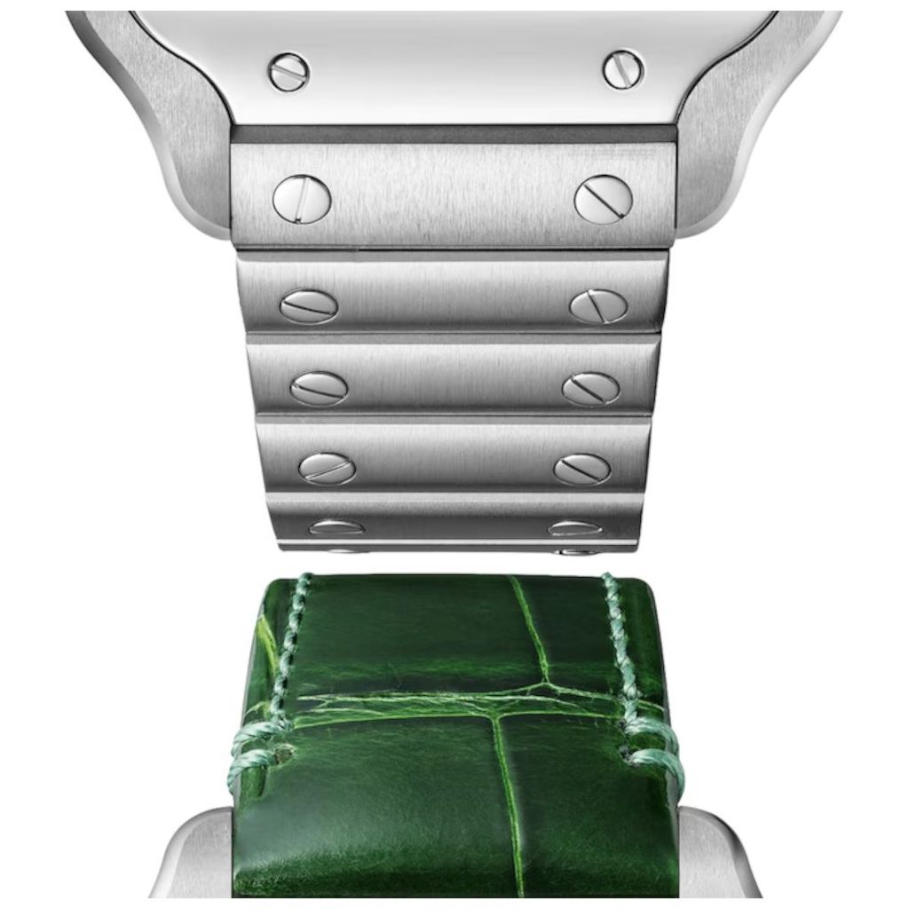ZEGAREK CARTIER SANTOS DE CARTIER