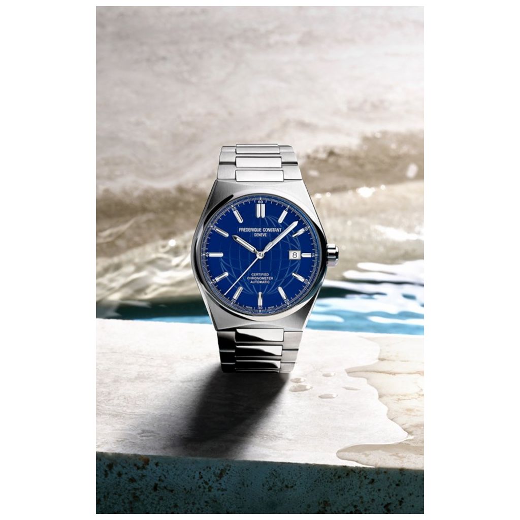 ZEGAREK FREDERIQUE CONSTANT HIGHLIFE AUTOMATIC COSC