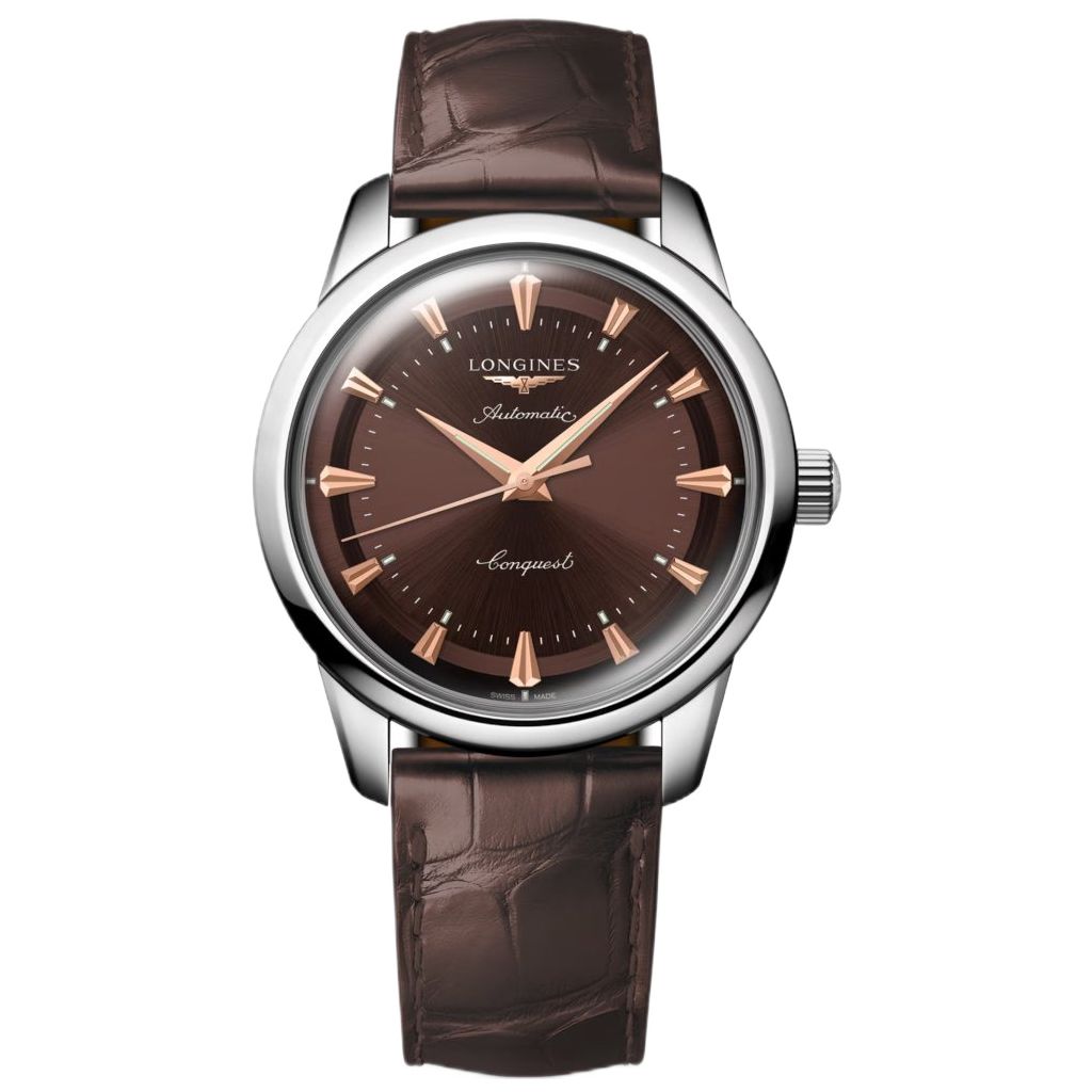 LONGINES CONQUEST HERITAGE
