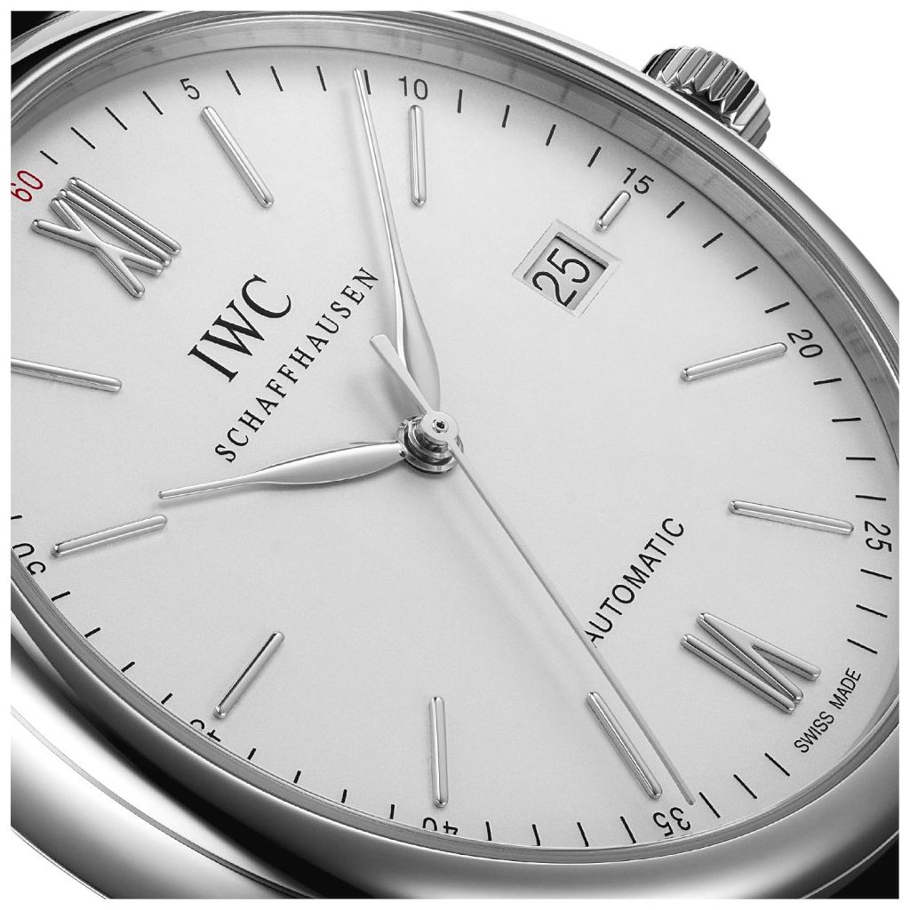 ZEGAREK IWC SCHAFFHAUSEN Portofino