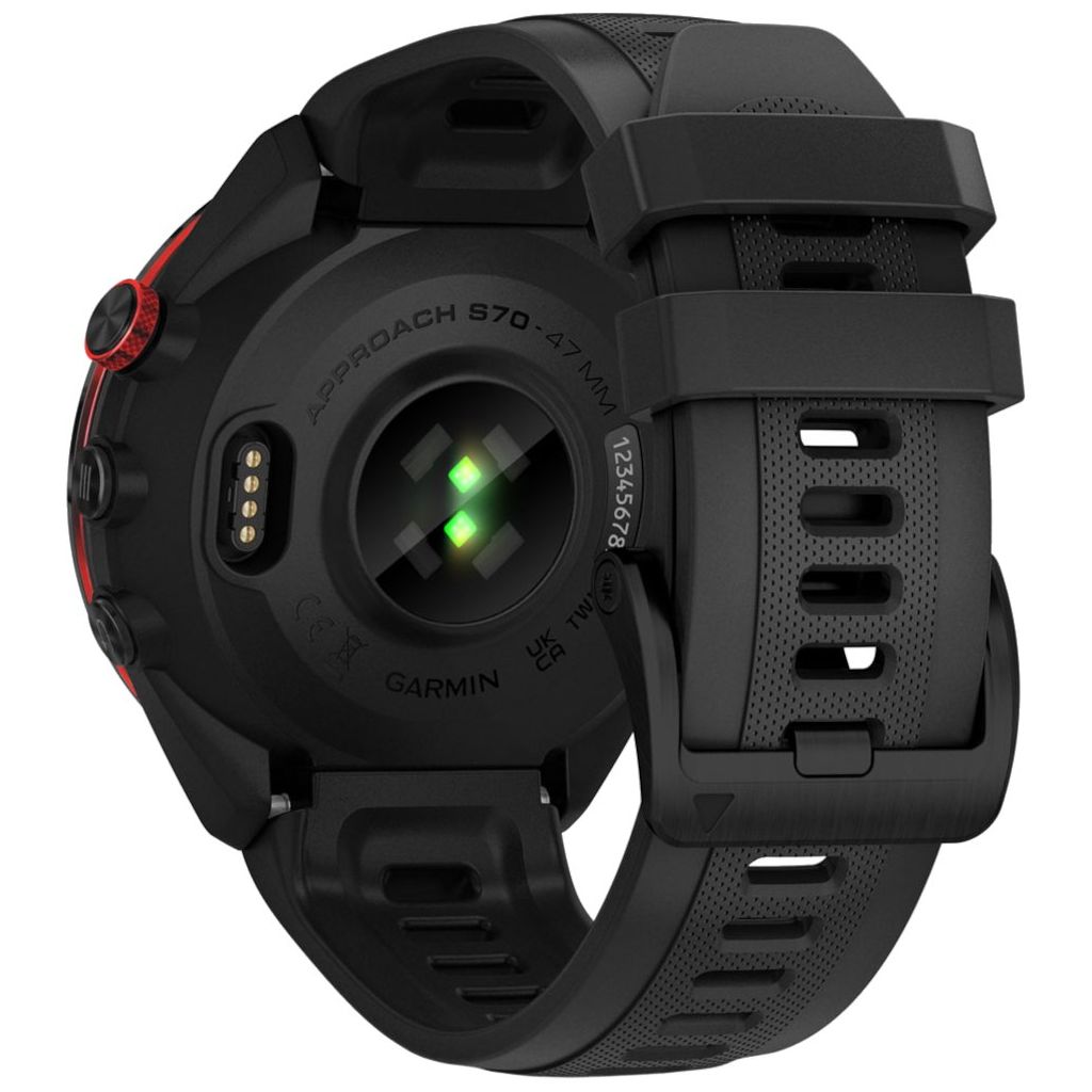 ZEGAREK GARMIN APPROACH S70