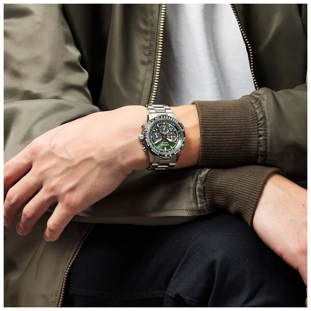 ZEGAREK CITIZEN PROMASTER SKY CHORONOGRAPH