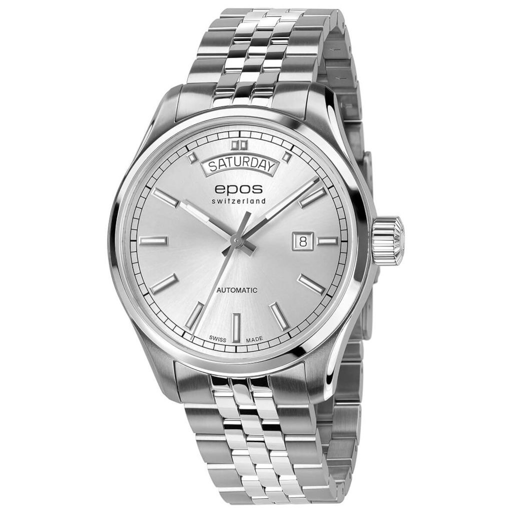 ZEGAREK EPOS TIMELESS 3501 DD AUTOMATIC