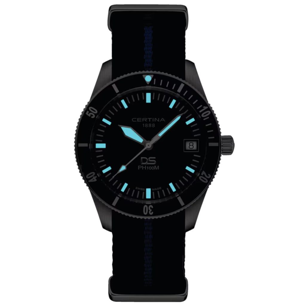 ZEGAREK CERTINA DS PH100M Gent
