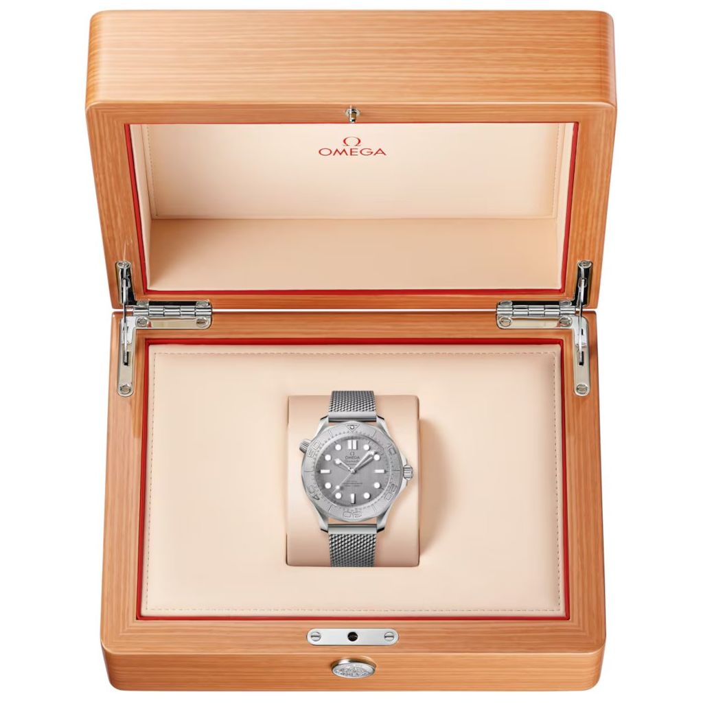 ZEGAREK OMEGA Seamaster Diver 300M