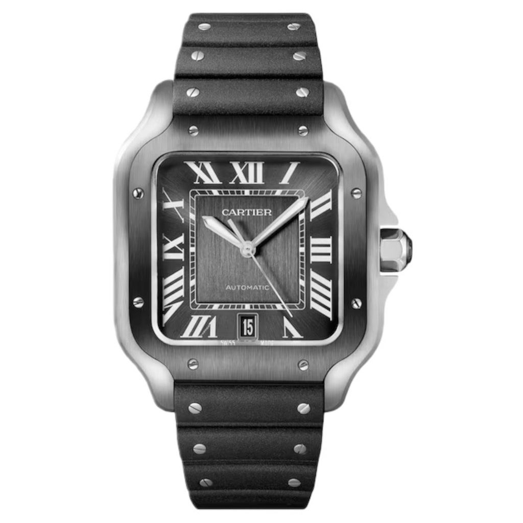 ZEGAREK CARTIER Santos de Cartier