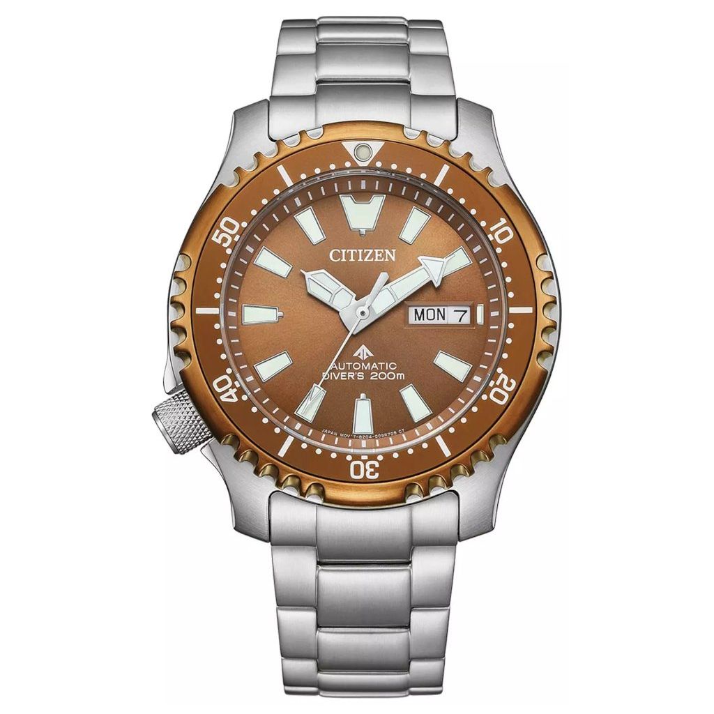 ZEGAREK CITIZEN Promaster Marine Limited Edition