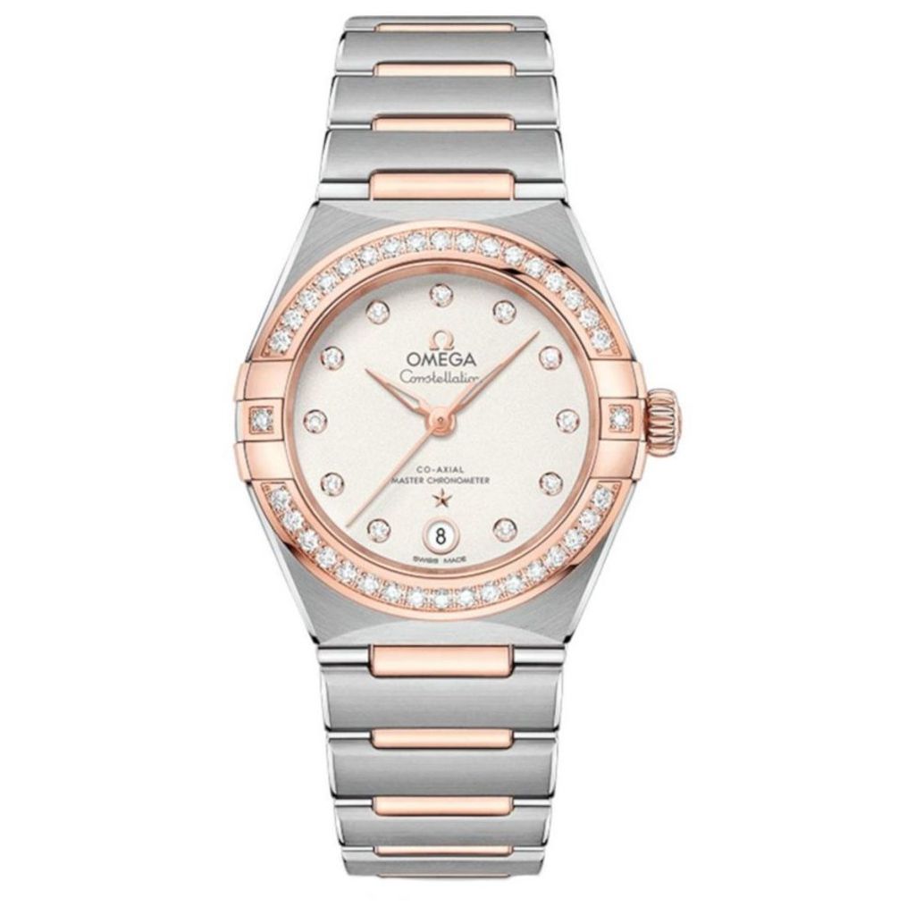 ZEGAREK OMEGA CONSTELLATION