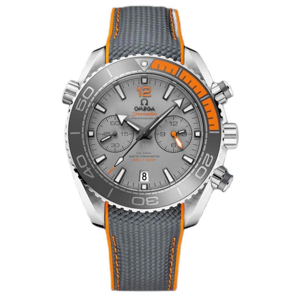 ZEGAREK OMEGA SEAMASTER Planet Ocean 600M