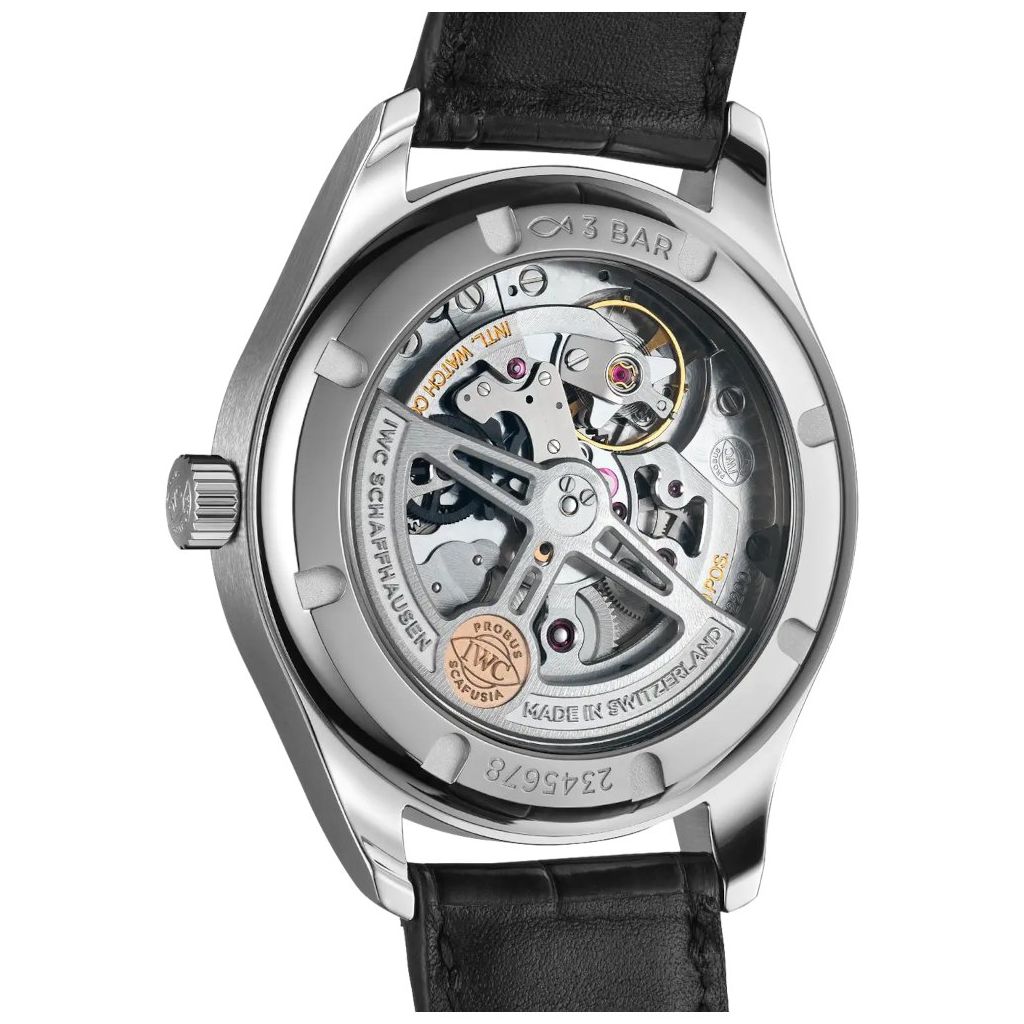 ZEGAREK IWC SCHAFFHAUSEN PORTUGIESER AUTOMATIC