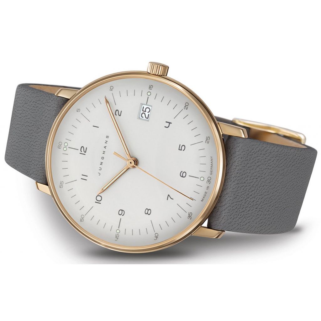 ZEGAREK JUNGHANS Max Bill
