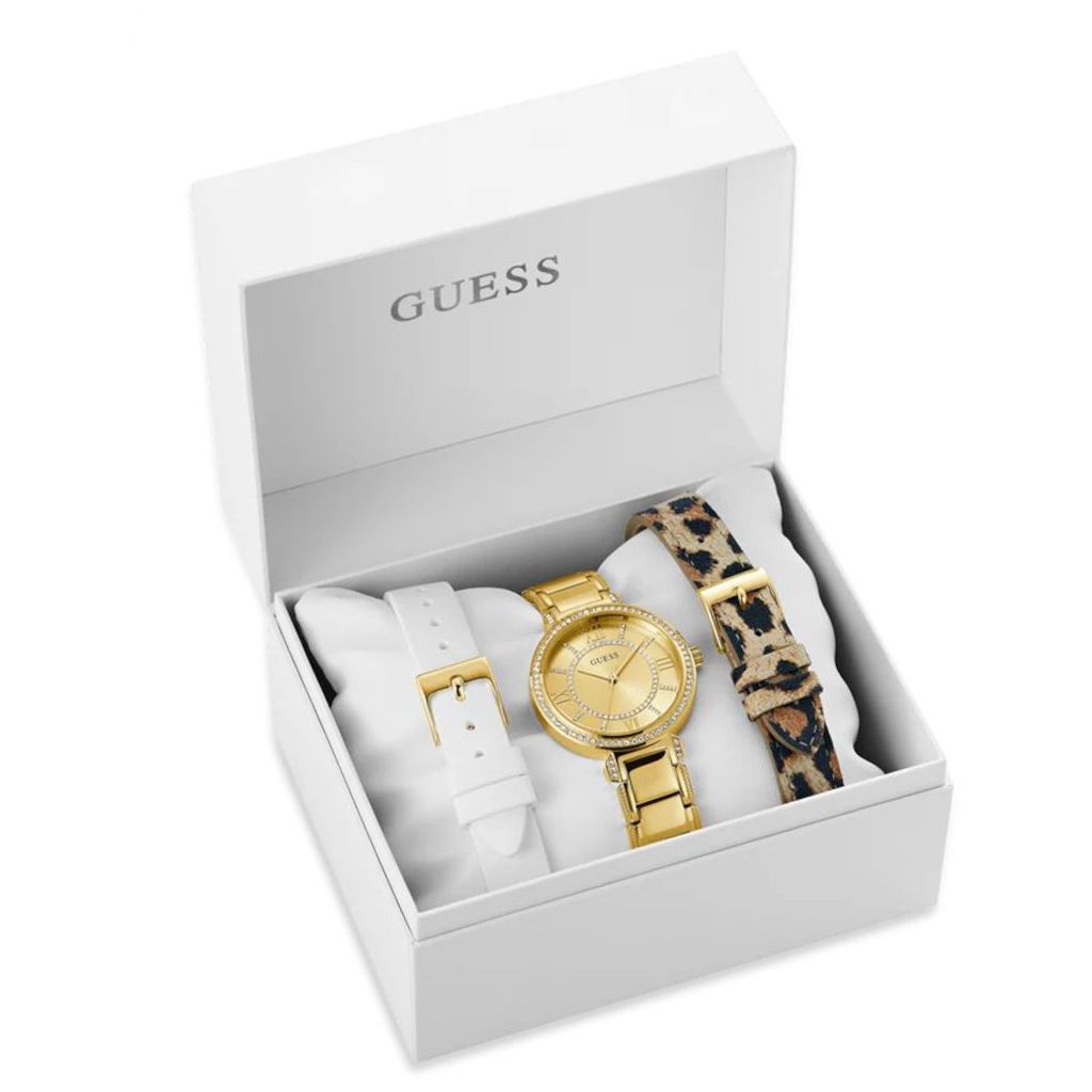 ZEGAREK GUESS MONTAGE SET
