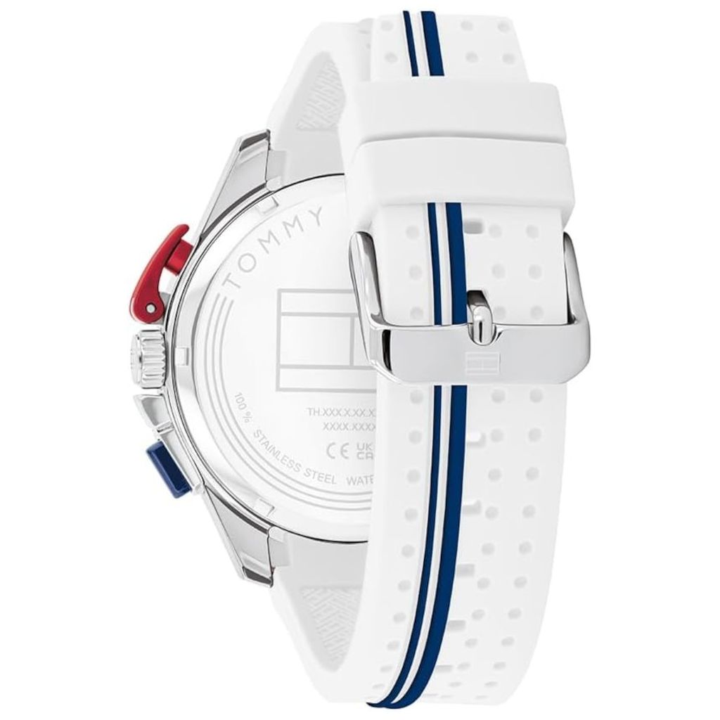 ZEGAREK TOMMY HILFIGER BANK CHRONOGRAPH