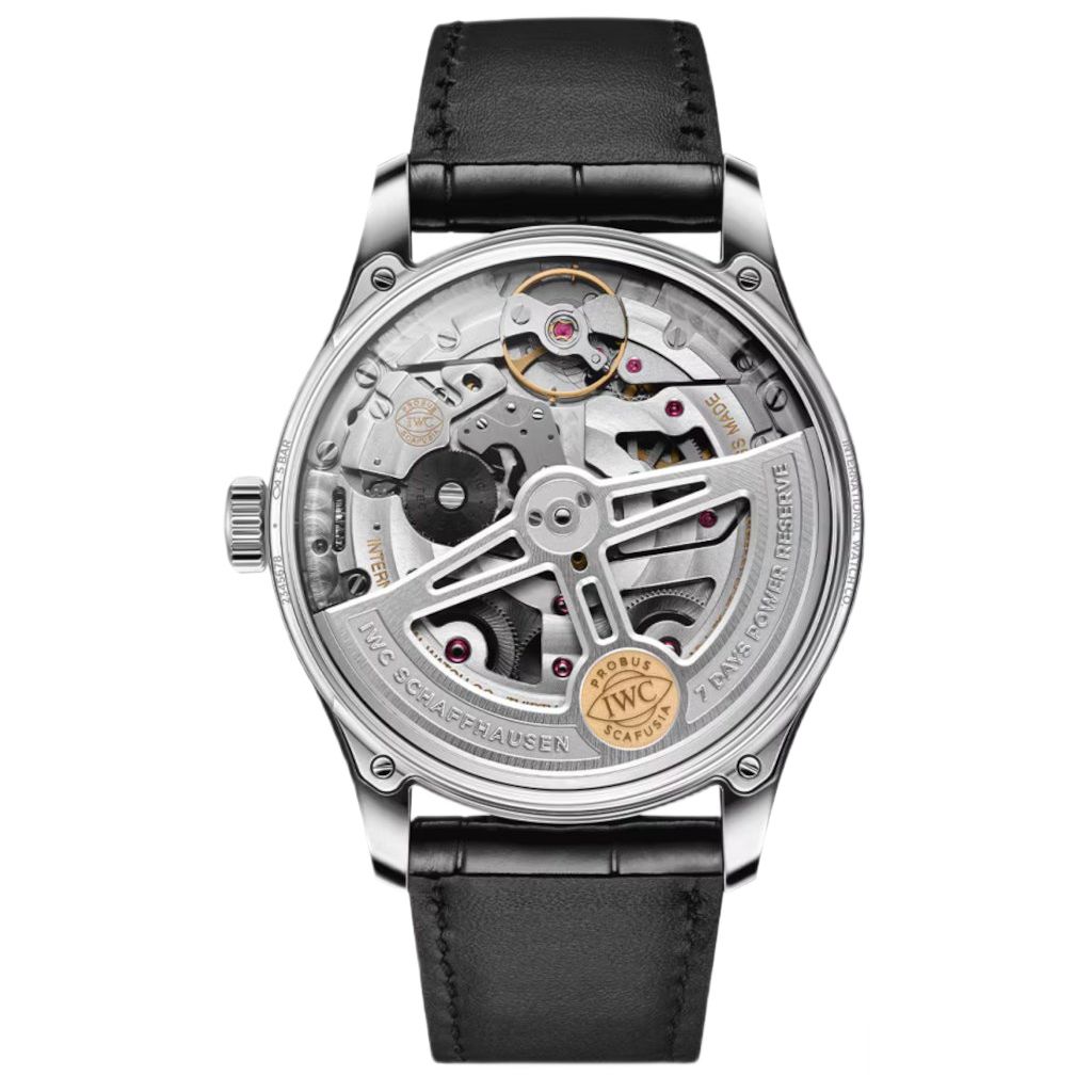 ZEGAREK IWC SCHAFFHAUSEN PORTUGIESER AUTOMATIC