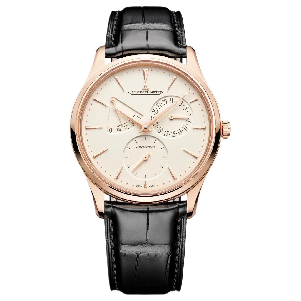 ZEGAREK JAEGER-LECOULTRE Master Ultra Thin Power Reserve