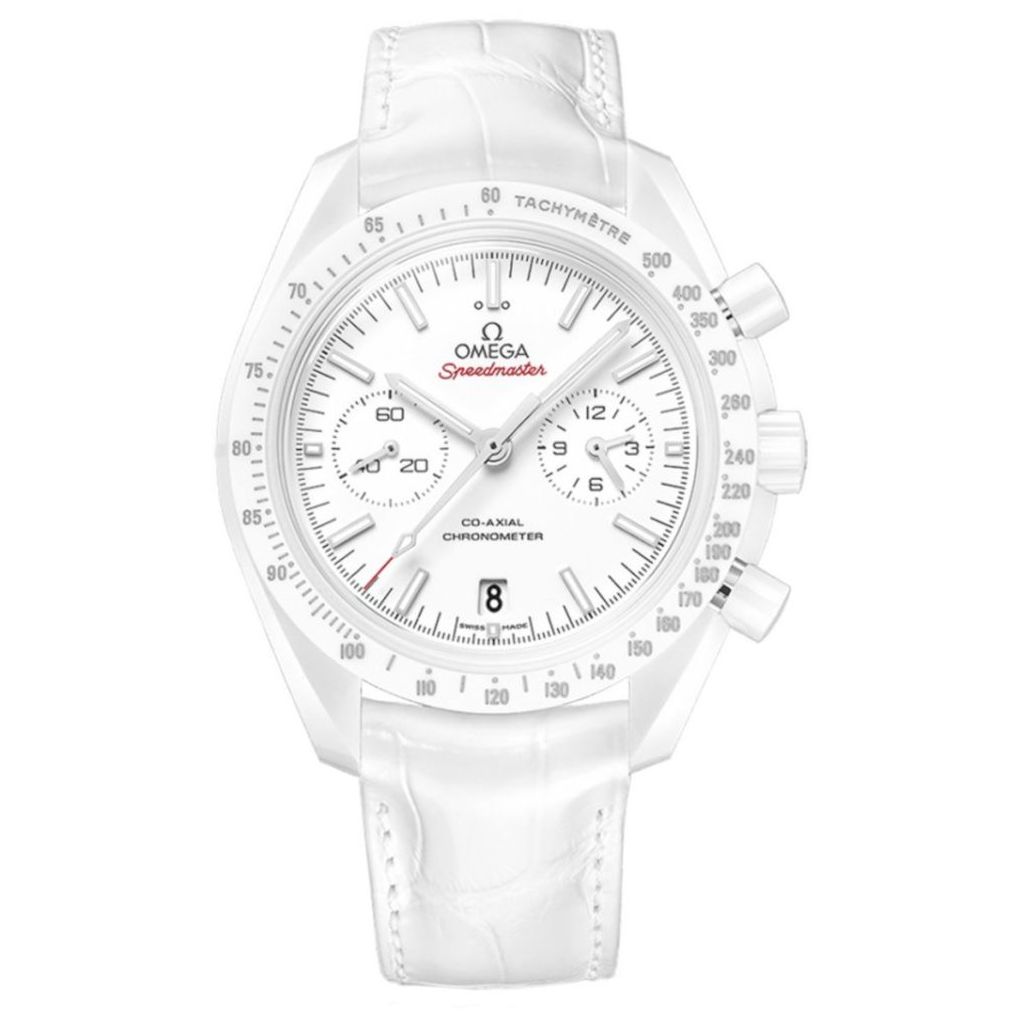 ZEGAREK OMEGA SPEEDMASTER White Side of the Moon