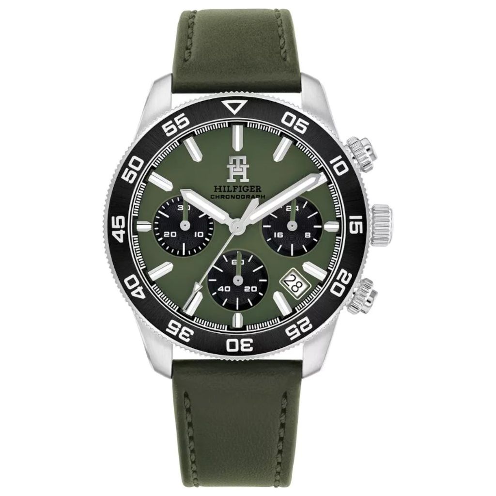 ZEGAREK TOMMY HILFIGER TH85 CHRONOGRAPH