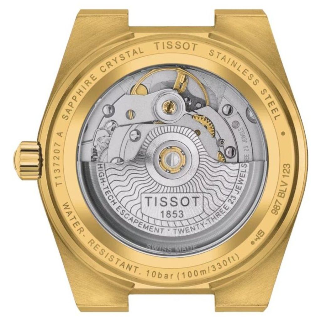 TISSOT PRX Powermatic 80 35mm