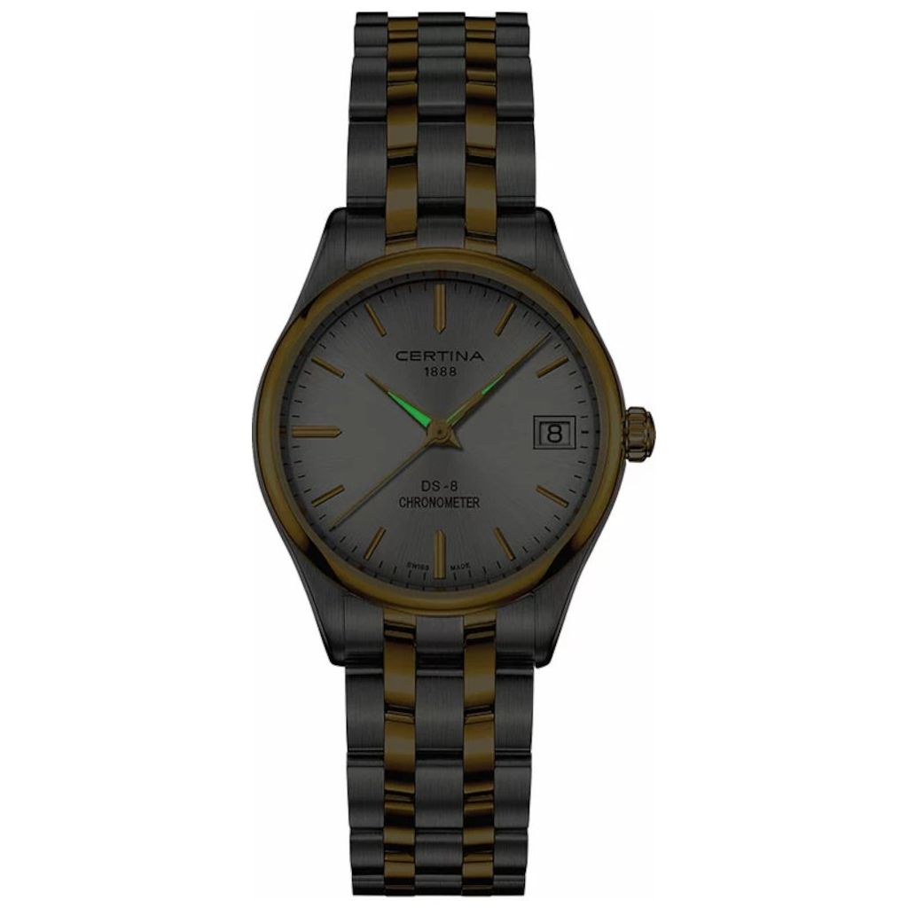 ZEGAREK CERTINA DS-8 LADY