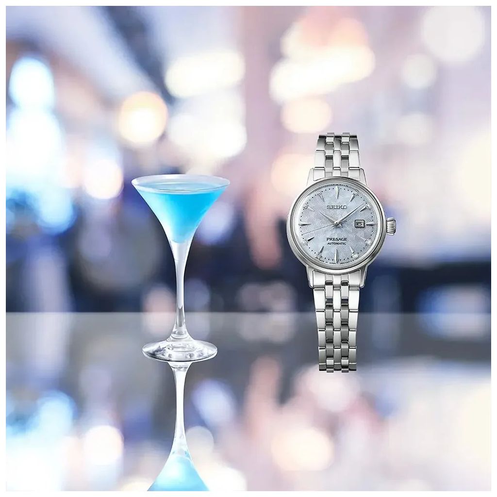 ZEGAREK SEIKO PRESAGE COCKTAIL TIME