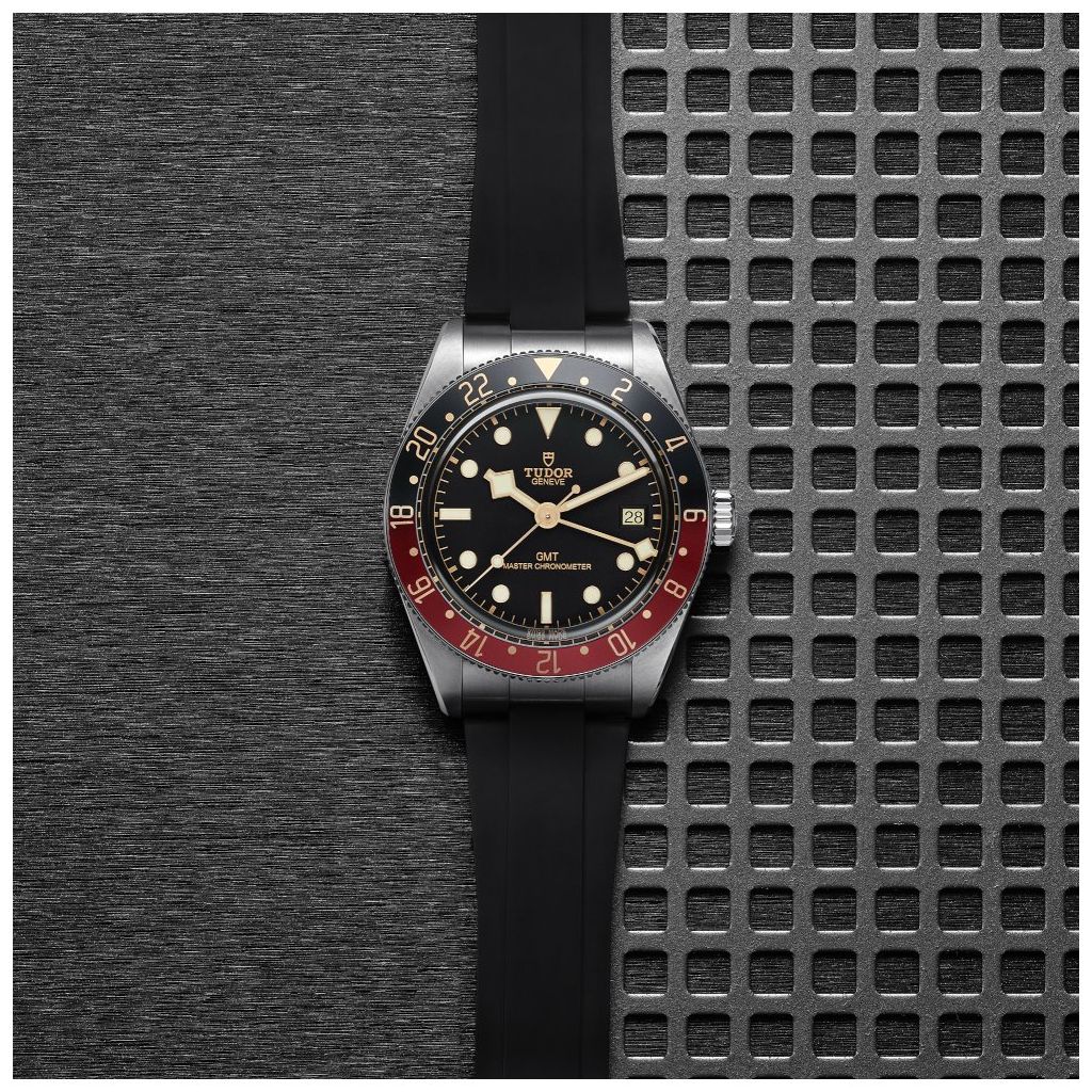 TUDOR BLACK BAY 58 GMT