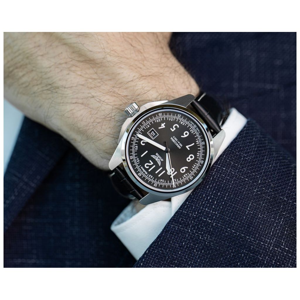 ZEGAREK AVIATOR AIRACOBRA 43 TYPE B