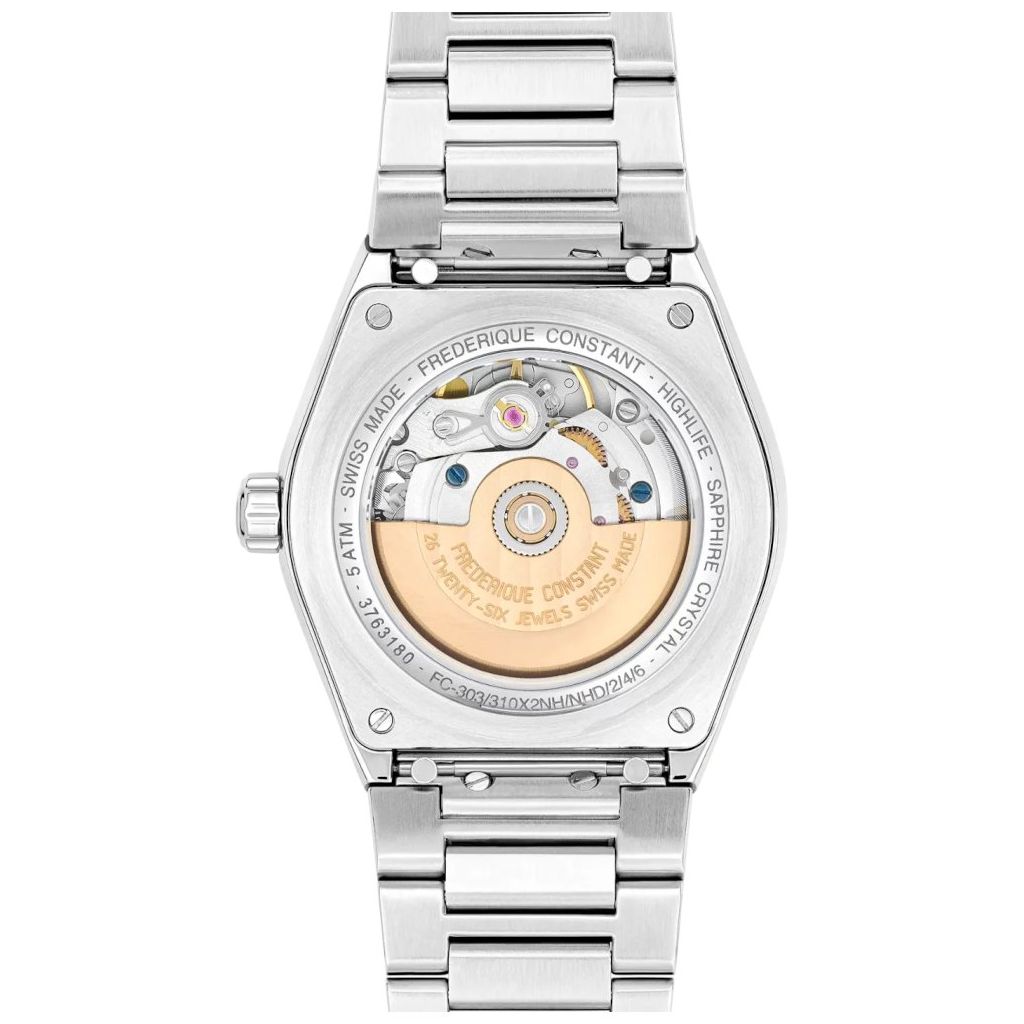 ZEGAREK FREDERIQUE CONSTANT HIGHLIFE LADIES AUTOMATIC
