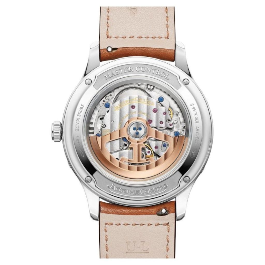 ZEGAREK JAEGER-LECOULTRE Master Control Calendar