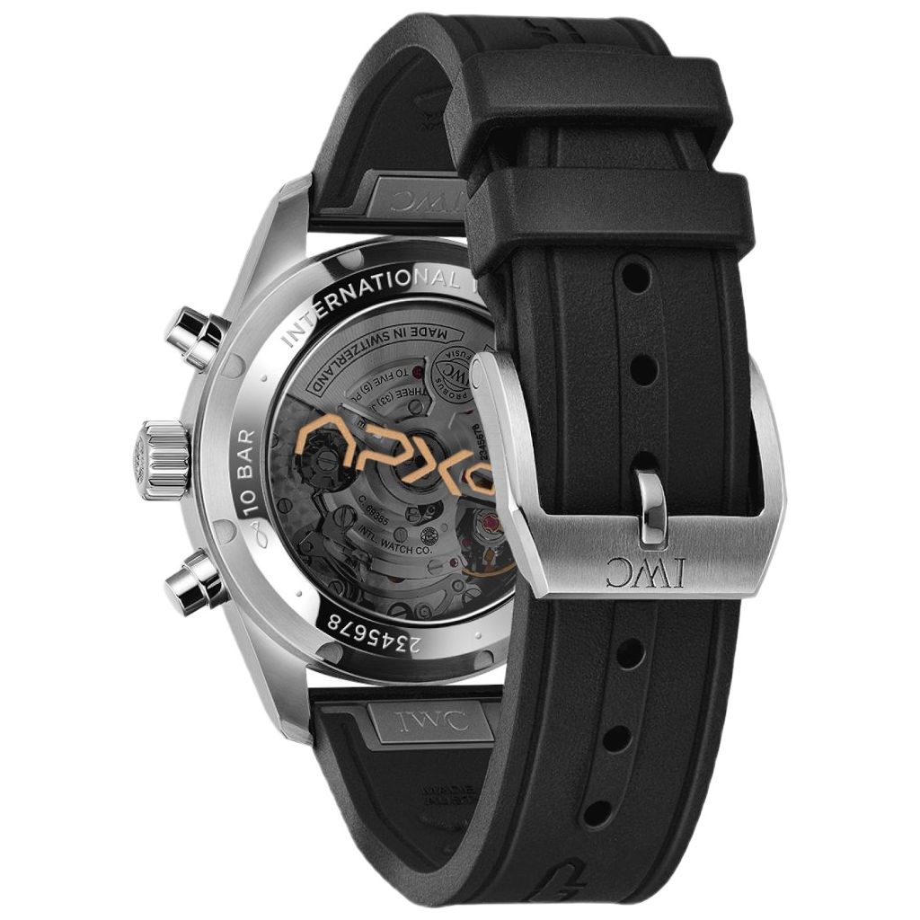 ZEGAREK IWC SCHAFFHAUSEN Pilot’s Watch Chronograph APXGP