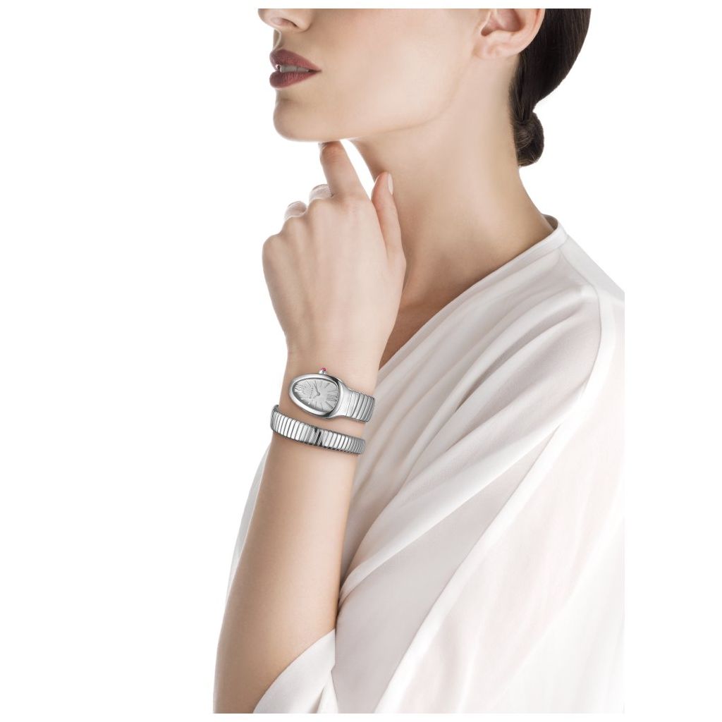ZEGAREK BVLGARI SERPENTI TUBOGAS