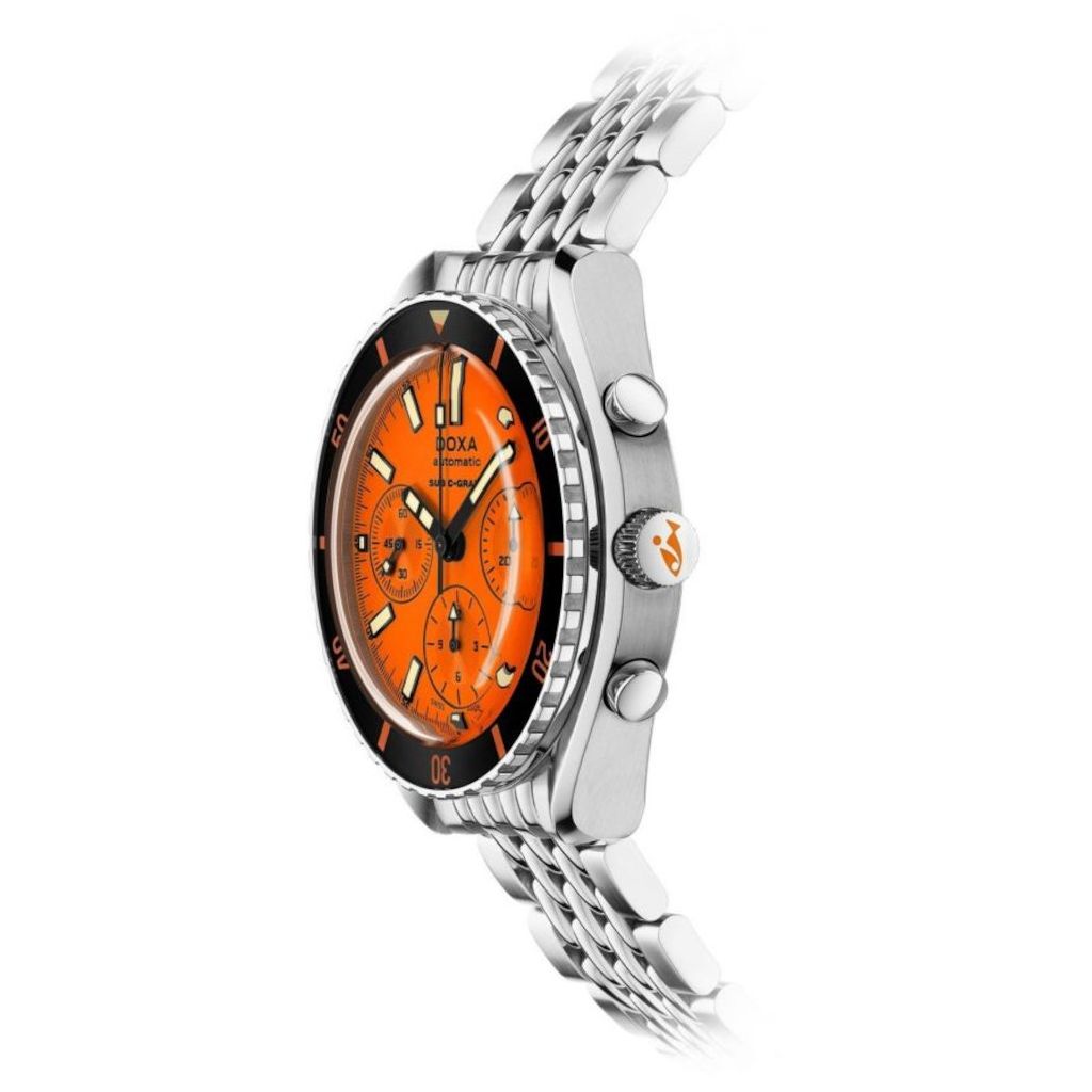 ZEGAREK DOXA SUB 200 C-GRAPH Professional