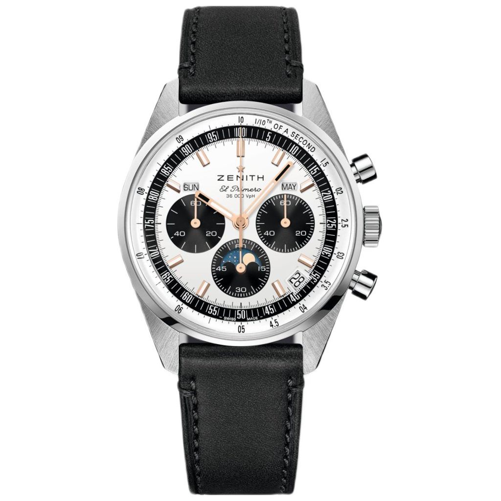 ZEGAREK ZENITH CHRONOMASTER ORIGINAL