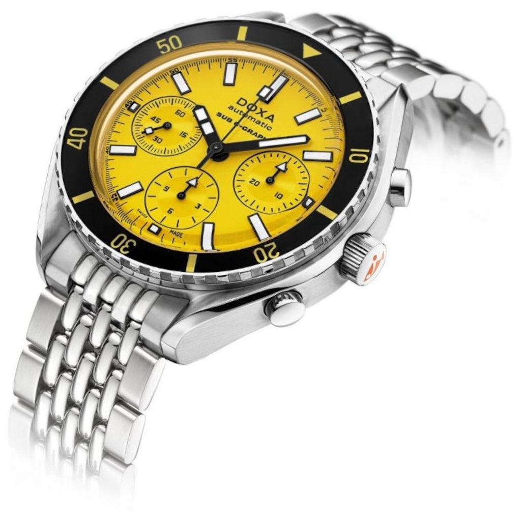 ZEGAREK DOXA SUB 200 C-GRAPH DIVINGSTAR