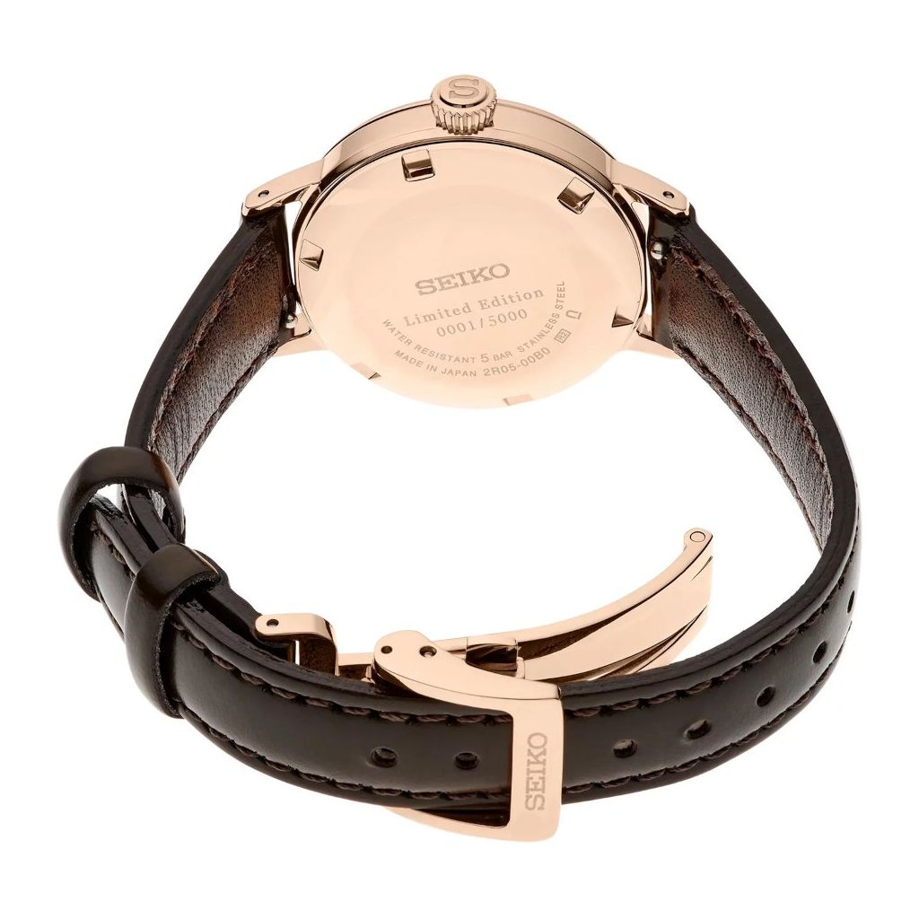ZEGAREK SEIKO Presage