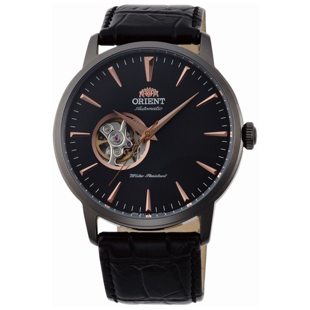 ZEGAREK ORIENT CONTEMPORARY OPEN HEART AUTOMATIC